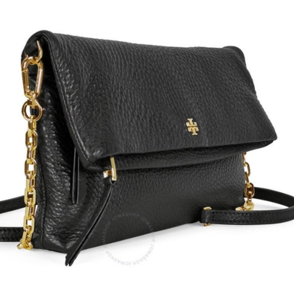 Tory Burch Foldover Crossbody Bag